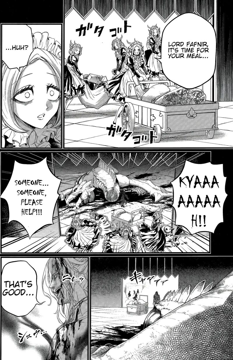 Shuumatsu No Valkyrie Chapter 103 Page 35