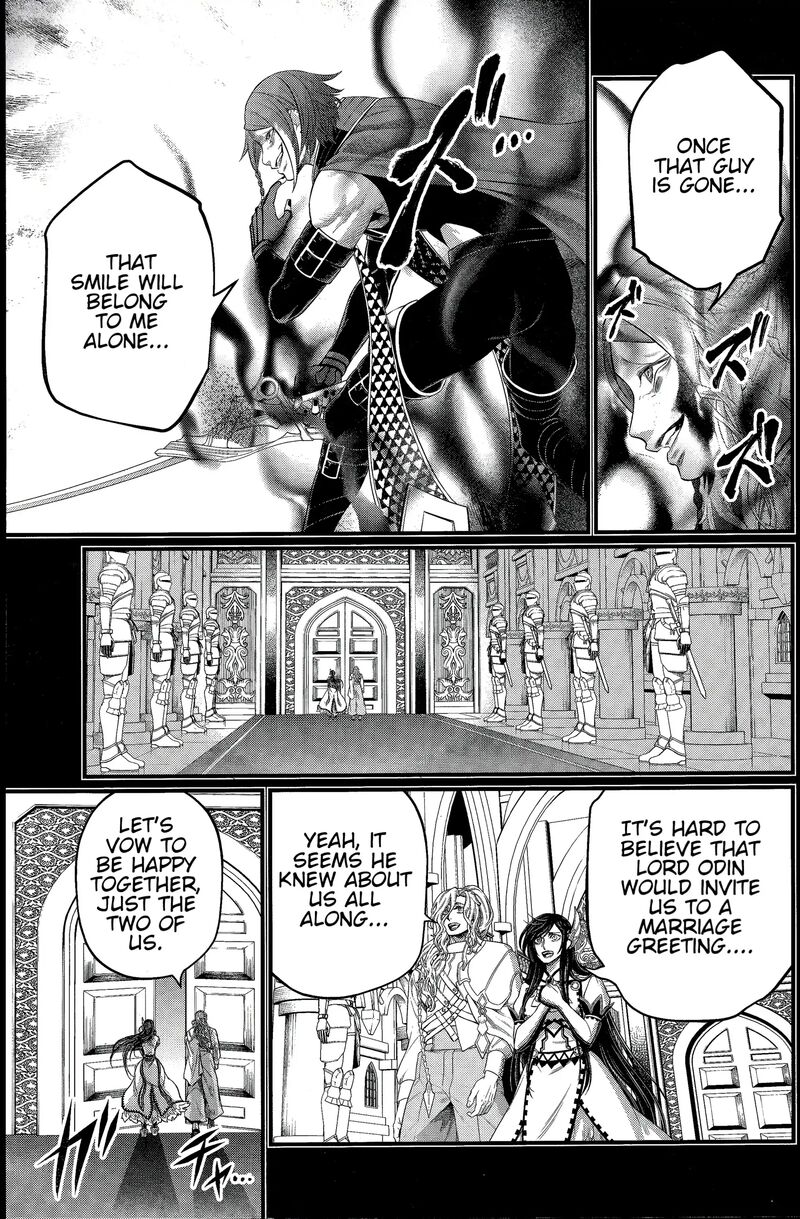 Shuumatsu No Valkyrie Chapter 103 Page 36