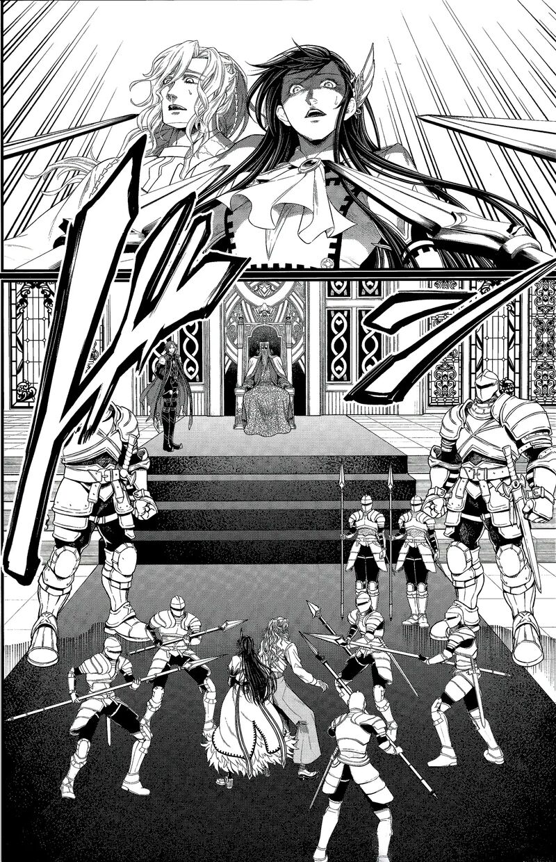 Shuumatsu No Valkyrie Chapter 103 Page 37