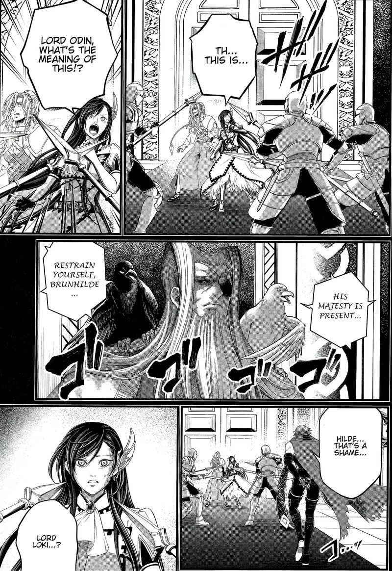 Shuumatsu No Valkyrie Chapter 103 Page 38