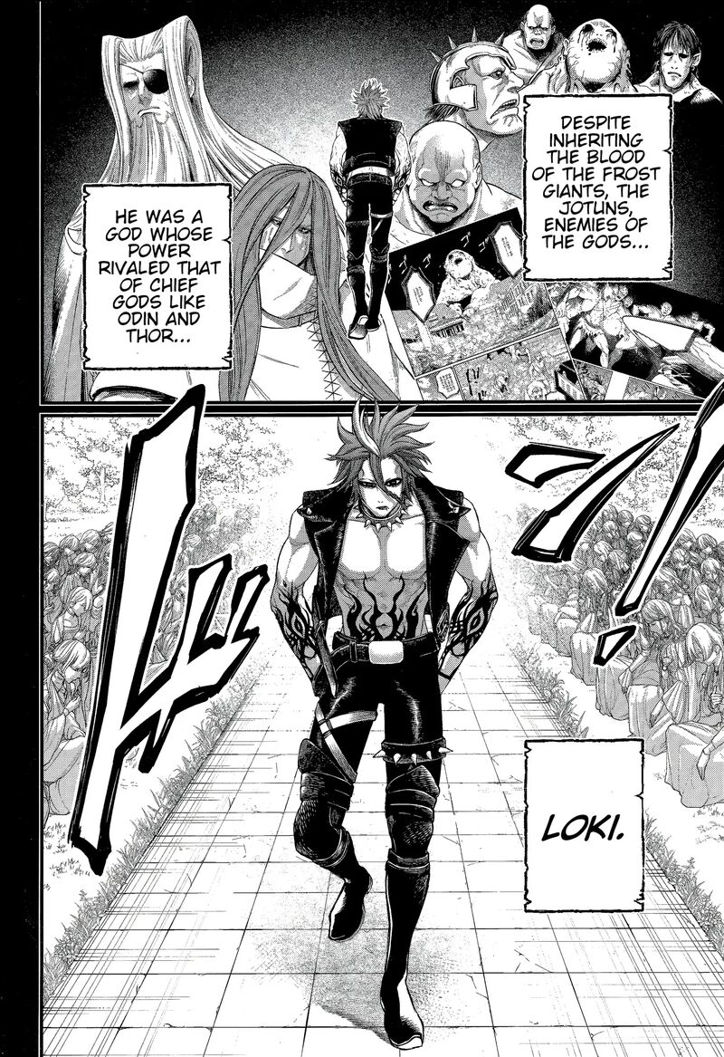 Shuumatsu No Valkyrie Chapter 103 Page 4