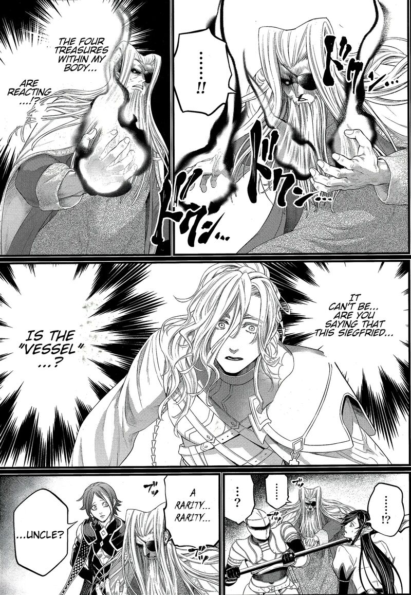 Shuumatsu No Valkyrie Chapter 103 Page 42