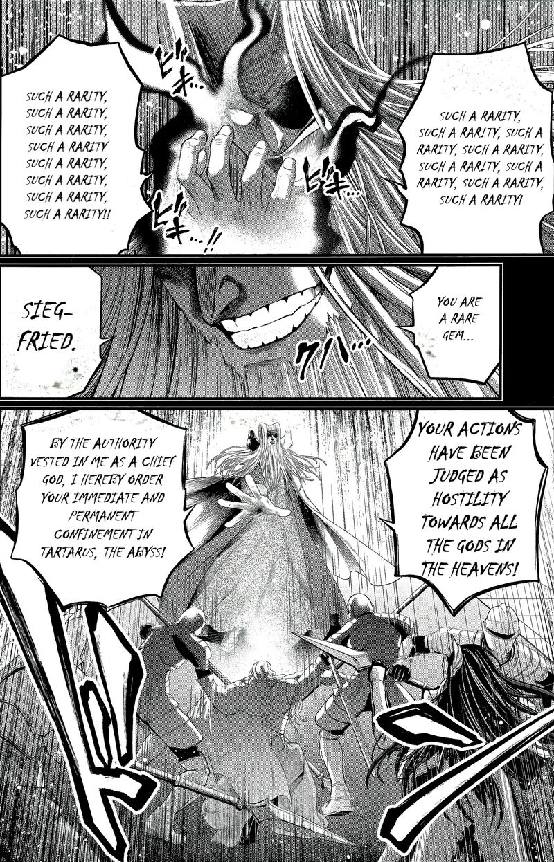Shuumatsu No Valkyrie Chapter 103 Page 43