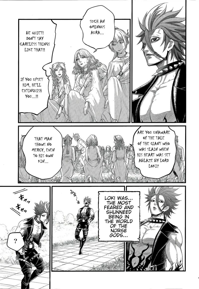 Shuumatsu No Valkyrie Chapter 103 Page 5