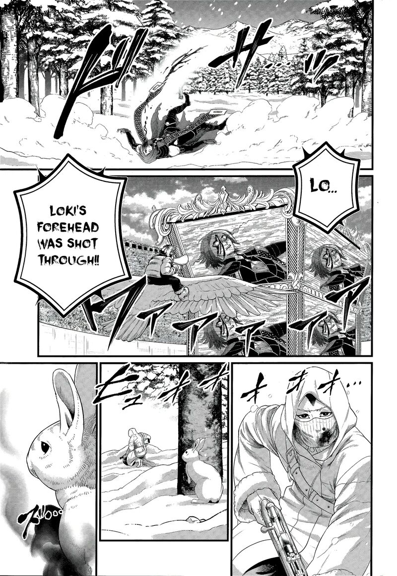 Shuumatsu No Valkyrie Chapter 103 Page 58