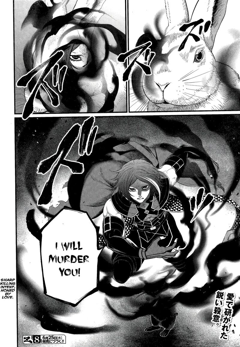 Shuumatsu No Valkyrie Chapter 103 Page 59