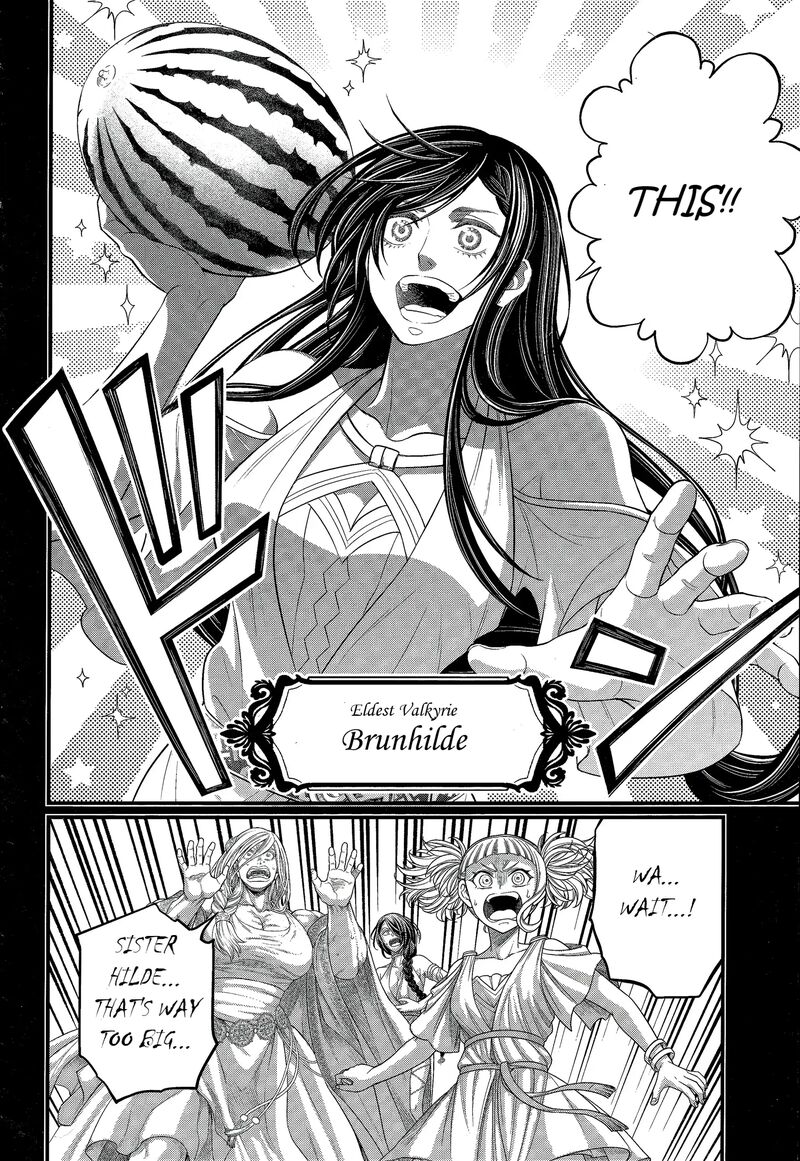 Shuumatsu No Valkyrie Chapter 103 Page 9