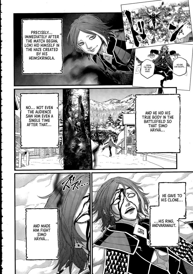 Shuumatsu No Valkyrie Chapter 104 Page 10