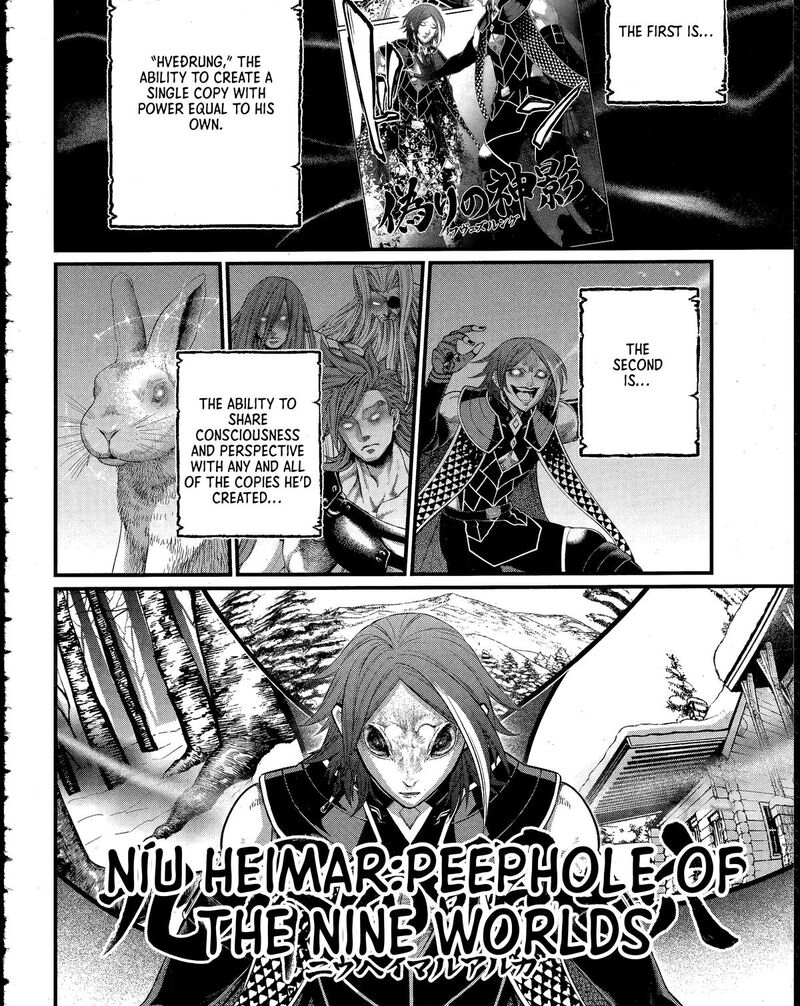 Shuumatsu No Valkyrie Chapter 104 Page 12