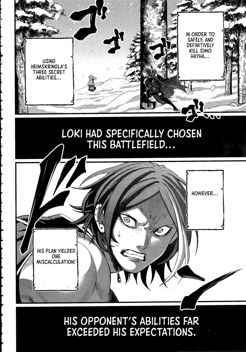 Shuumatsu No Valkyrie Chapter 104 Page 14