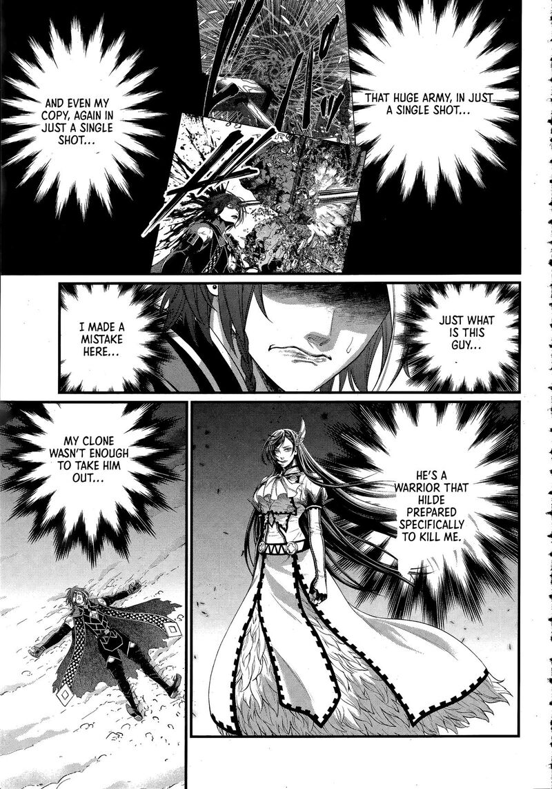 Shuumatsu No Valkyrie Chapter 104 Page 15