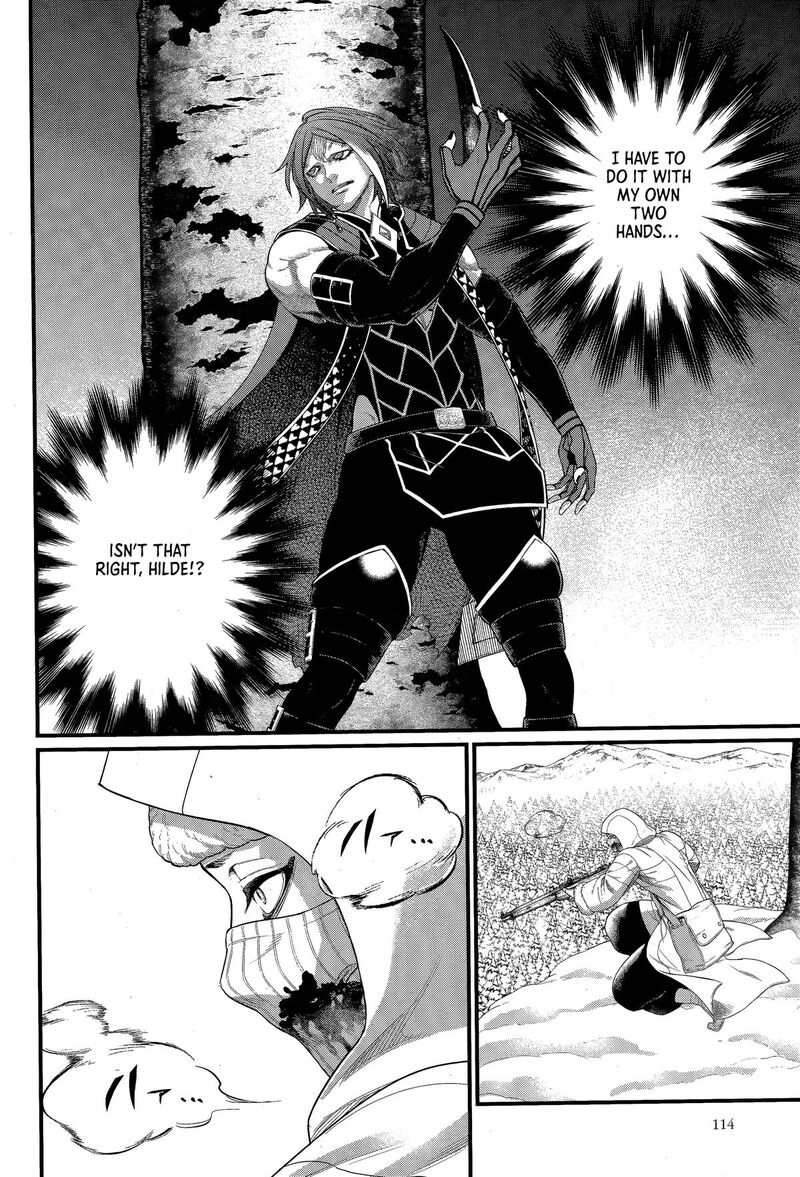 Shuumatsu No Valkyrie Chapter 104 Page 16