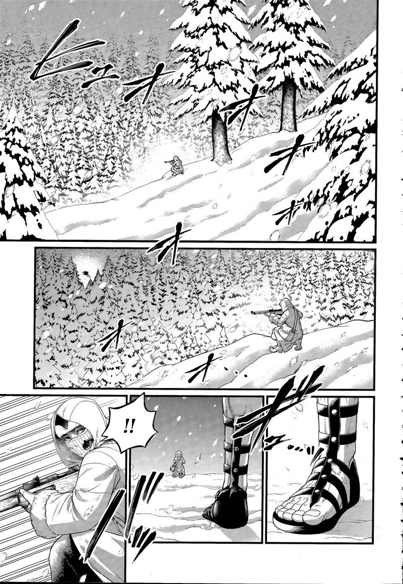 Shuumatsu No Valkyrie Chapter 104 Page 21