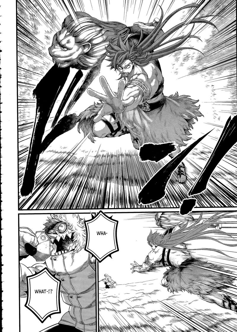 Shuumatsu No Valkyrie Chapter 104 Page 22