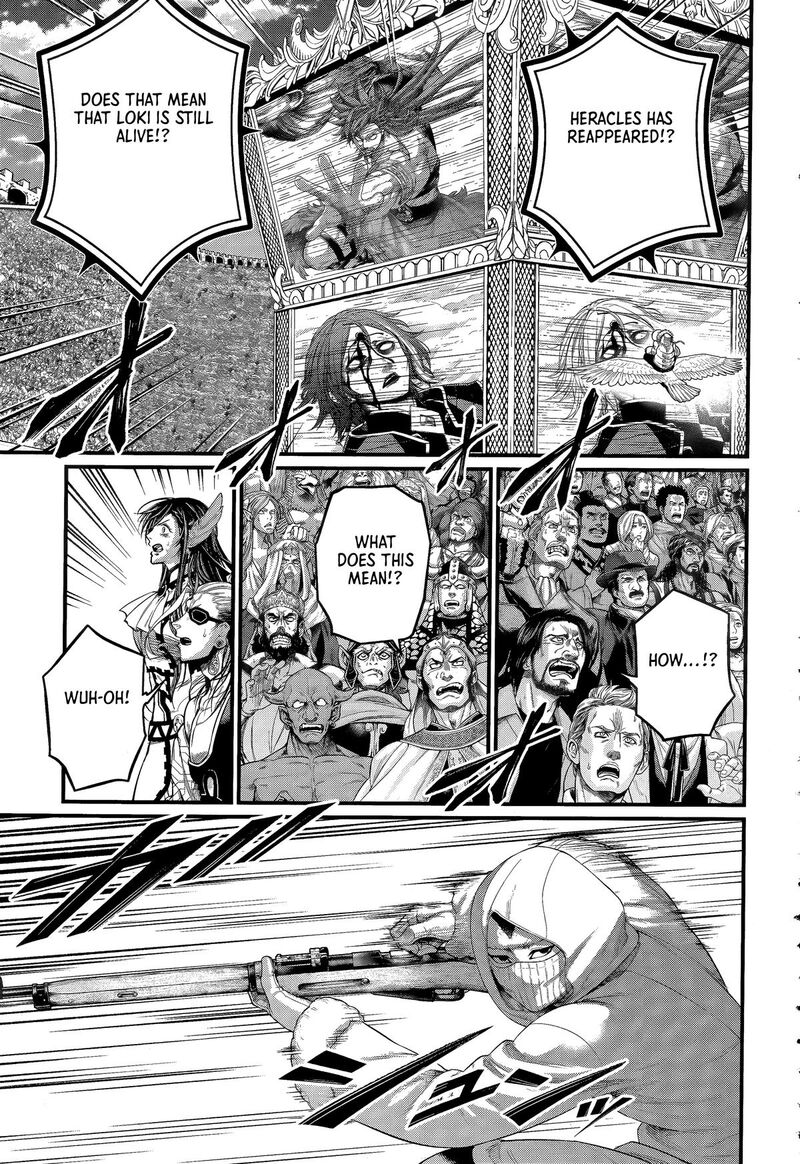 Shuumatsu No Valkyrie Chapter 104 Page 23