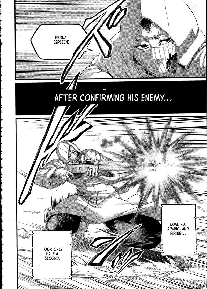 Shuumatsu No Valkyrie Chapter 104 Page 24