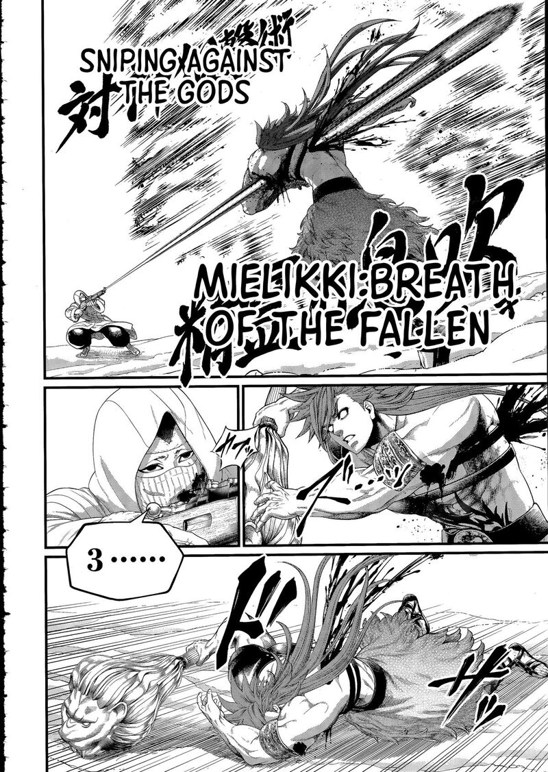 Shuumatsu No Valkyrie Chapter 104 Page 26