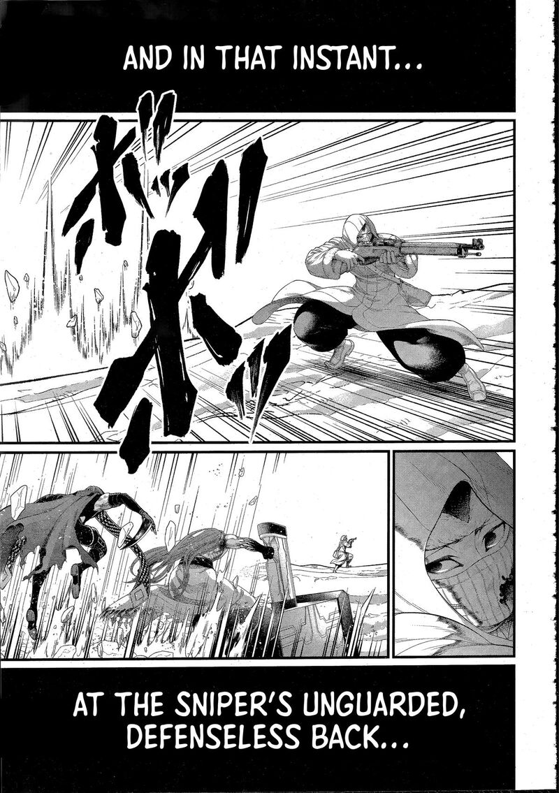 Shuumatsu No Valkyrie Chapter 104 Page 27