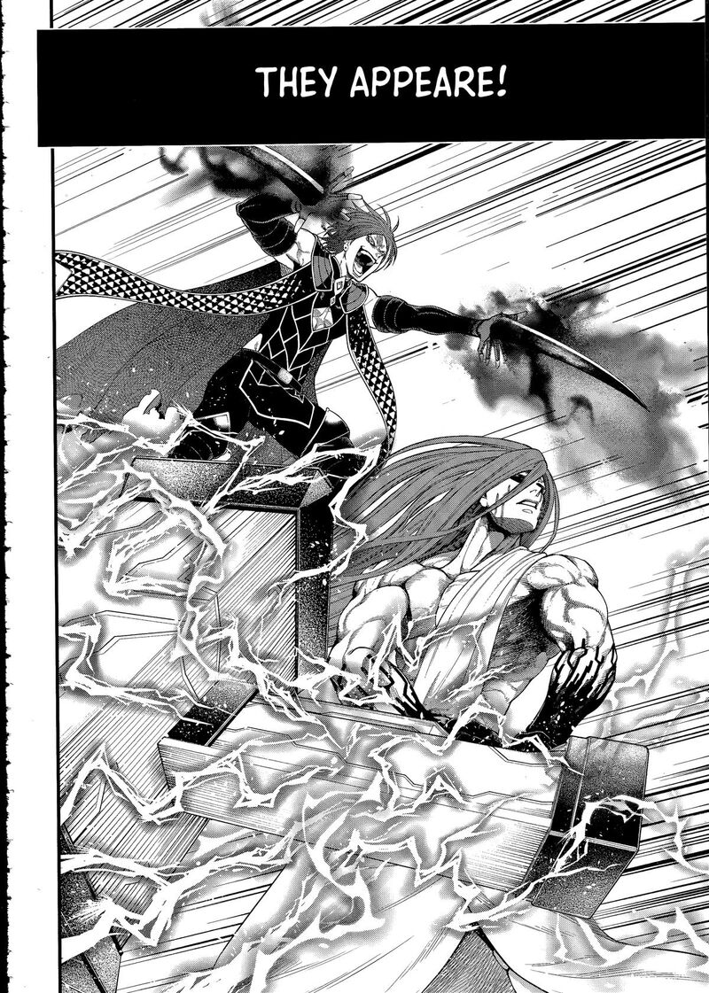 Shuumatsu No Valkyrie Chapter 104 Page 28