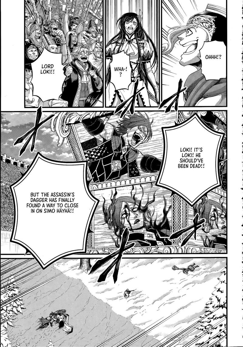 Shuumatsu No Valkyrie Chapter 104 Page 29