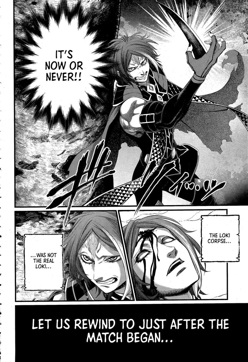 Shuumatsu No Valkyrie Chapter 104 Page 6
