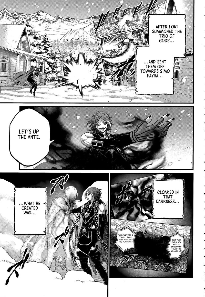 Shuumatsu No Valkyrie Chapter 104 Page 7