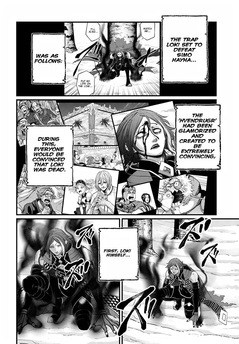 Shuumatsu No Valkyrie Chapter 105 Page 10