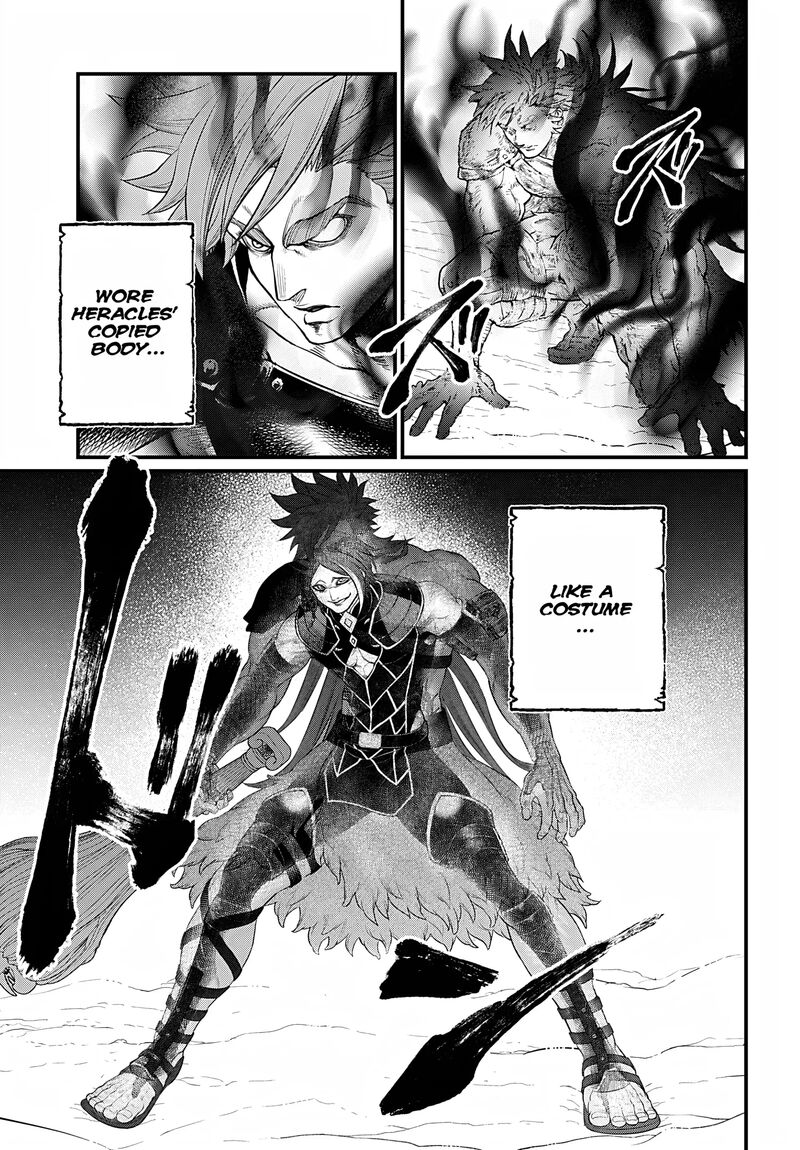 Shuumatsu No Valkyrie Chapter 105 Page 11