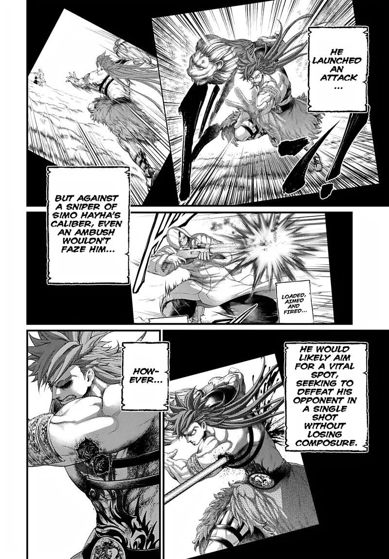 Shuumatsu No Valkyrie Chapter 105 Page 12