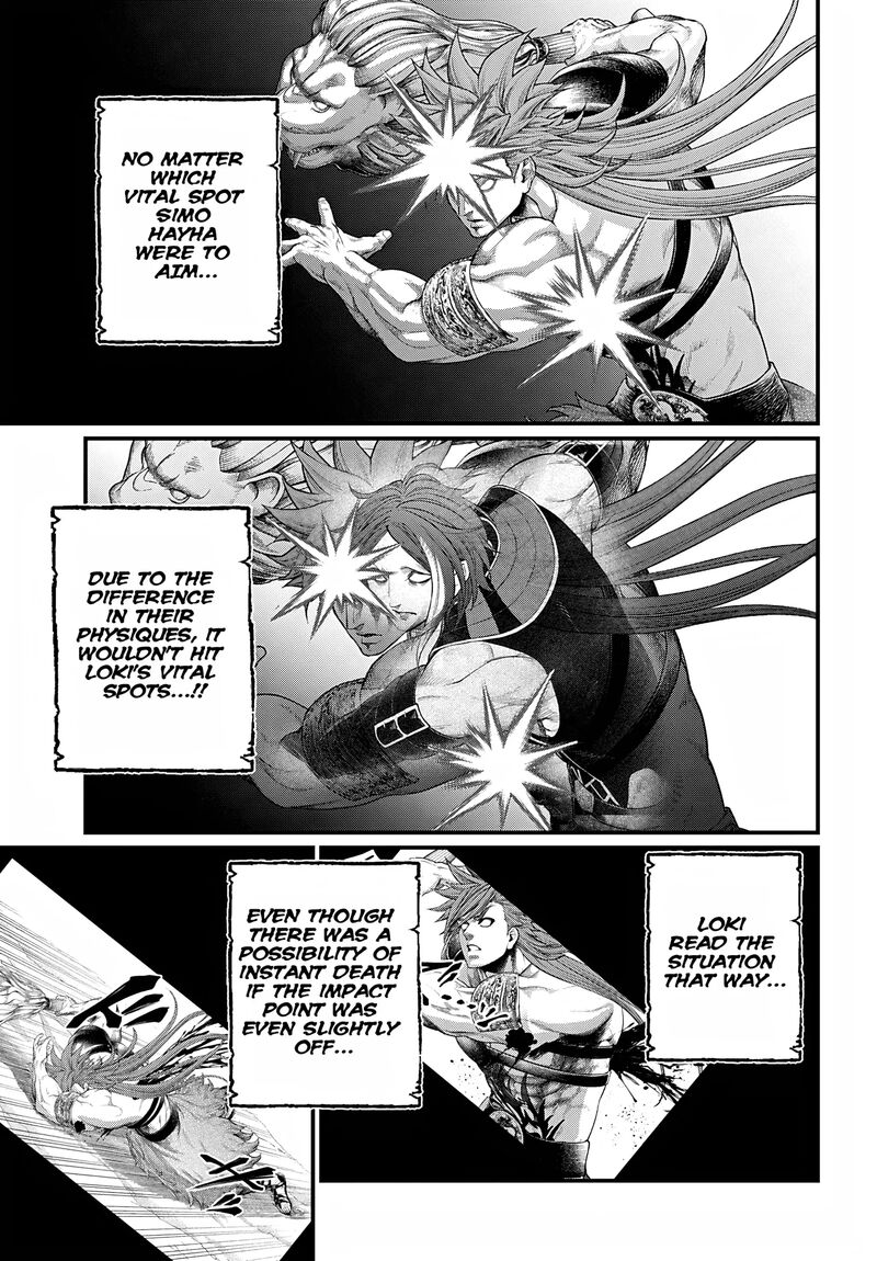 Shuumatsu No Valkyrie Chapter 105 Page 13