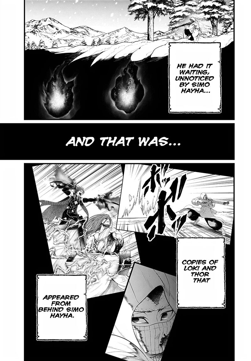 Shuumatsu No Valkyrie Chapter 105 Page 15