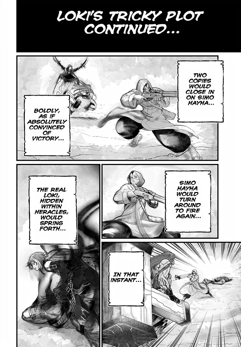 Shuumatsu No Valkyrie Chapter 105 Page 16