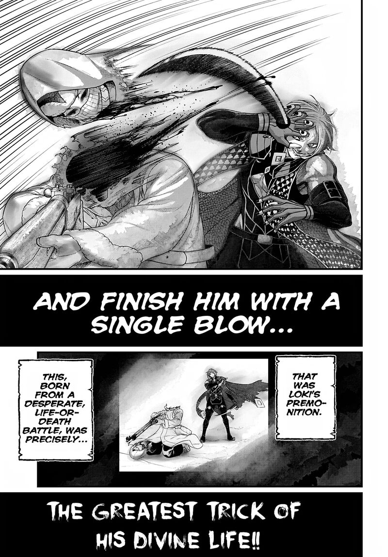 Shuumatsu No Valkyrie Chapter 105 Page 17