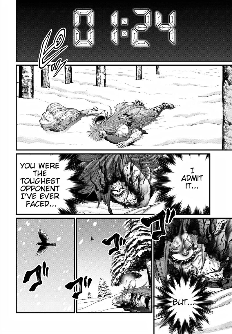 Shuumatsu No Valkyrie Chapter 105 Page 18