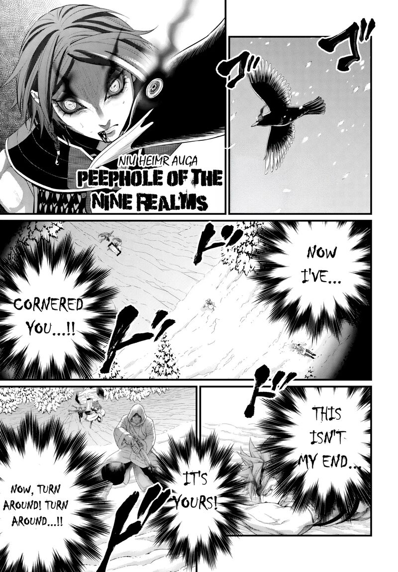 Shuumatsu No Valkyrie Chapter 105 Page 19
