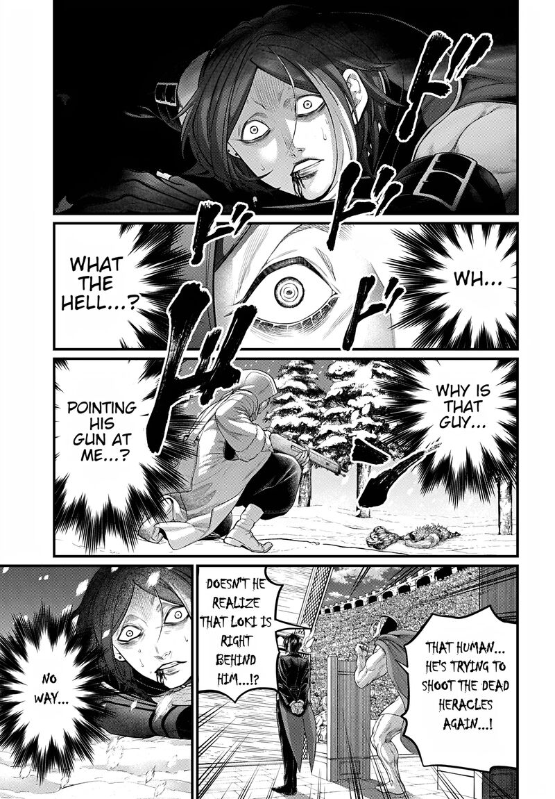 Shuumatsu No Valkyrie Chapter 105 Page 21