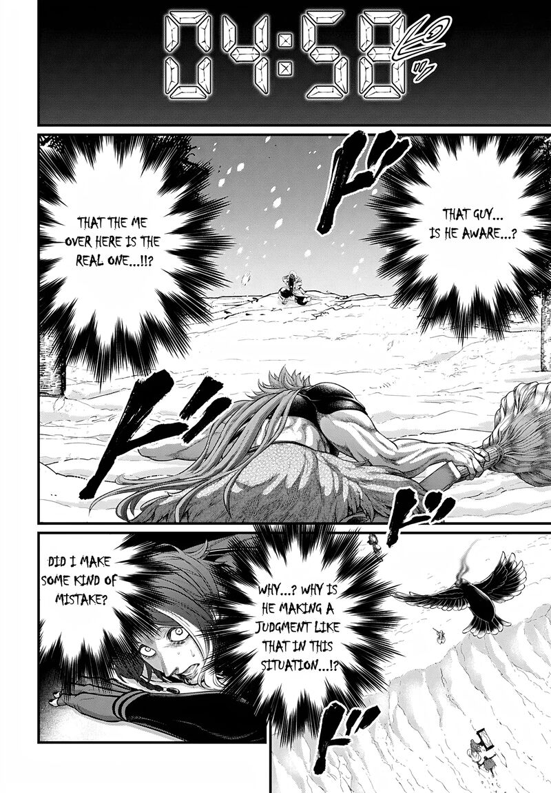 Shuumatsu No Valkyrie Chapter 105 Page 22