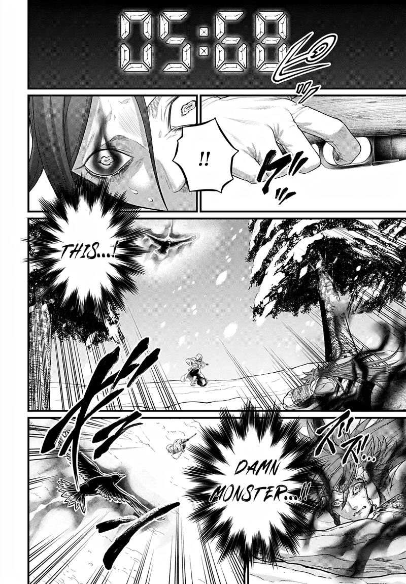 Shuumatsu No Valkyrie Chapter 105 Page 24