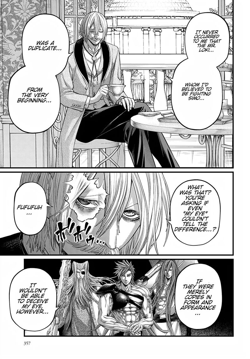 Shuumatsu No Valkyrie Chapter 105 Page 3