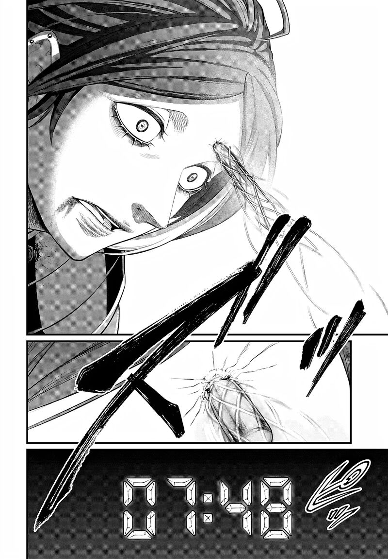 Shuumatsu No Valkyrie Chapter 105 Page 30