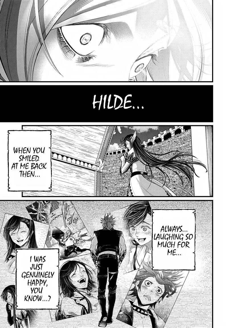 Shuumatsu No Valkyrie Chapter 105 Page 31