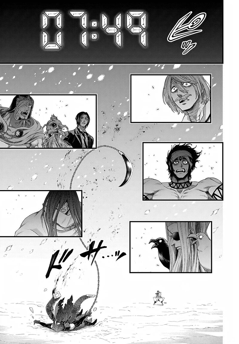 Shuumatsu No Valkyrie Chapter 105 Page 35