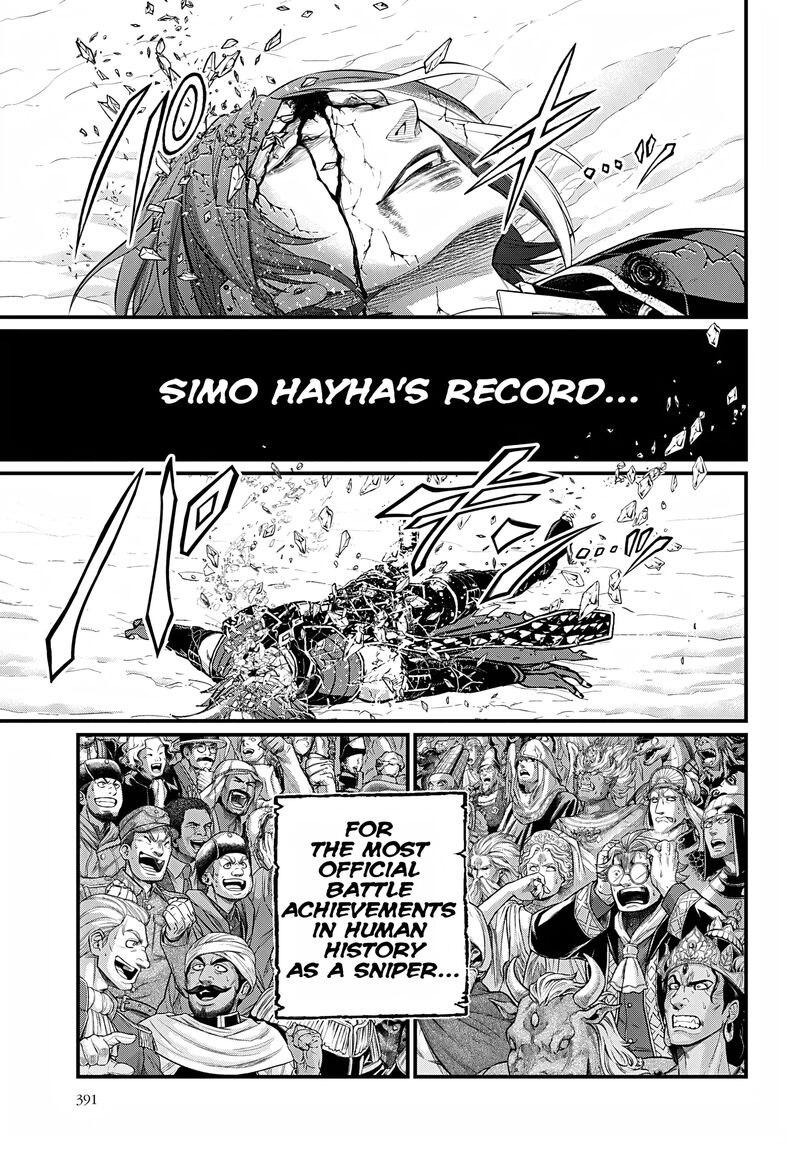 Shuumatsu No Valkyrie Chapter 105 Page 37