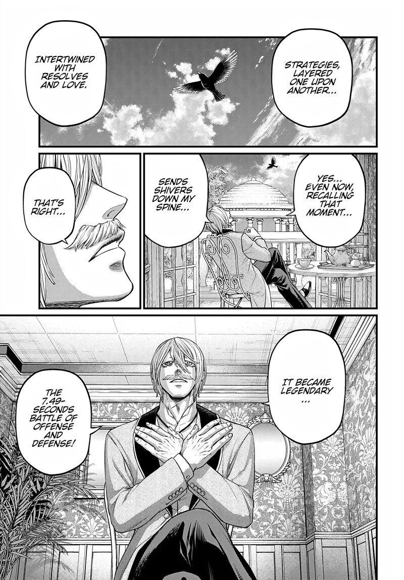 Shuumatsu No Valkyrie Chapter 105 Page 5