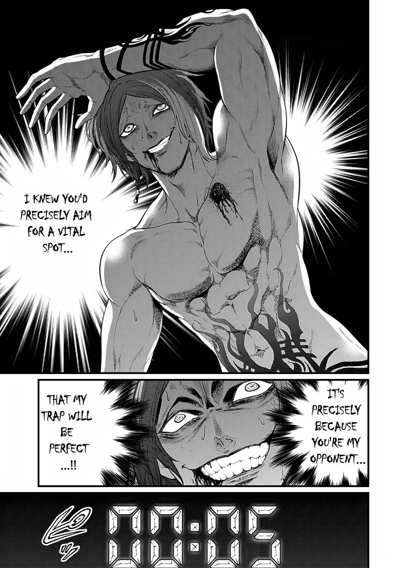 Shuumatsu No Valkyrie Chapter 105 Page 9