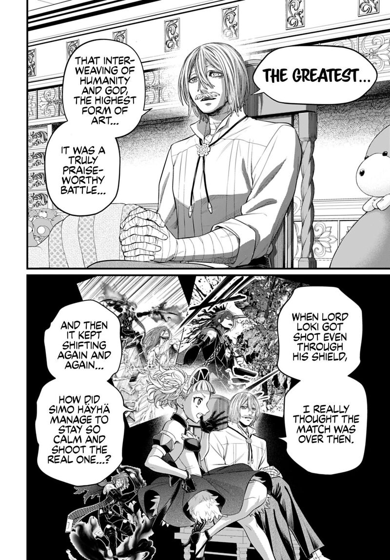 Shuumatsu No Valkyrie Chapter 106 Page 10