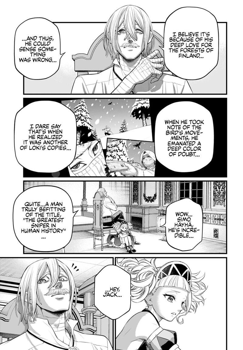 Shuumatsu No Valkyrie Chapter 106 Page 13