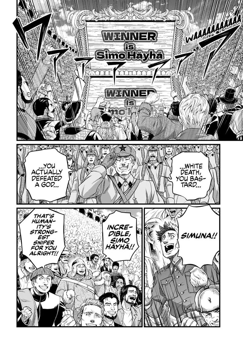 Shuumatsu No Valkyrie Chapter 106 Page 2