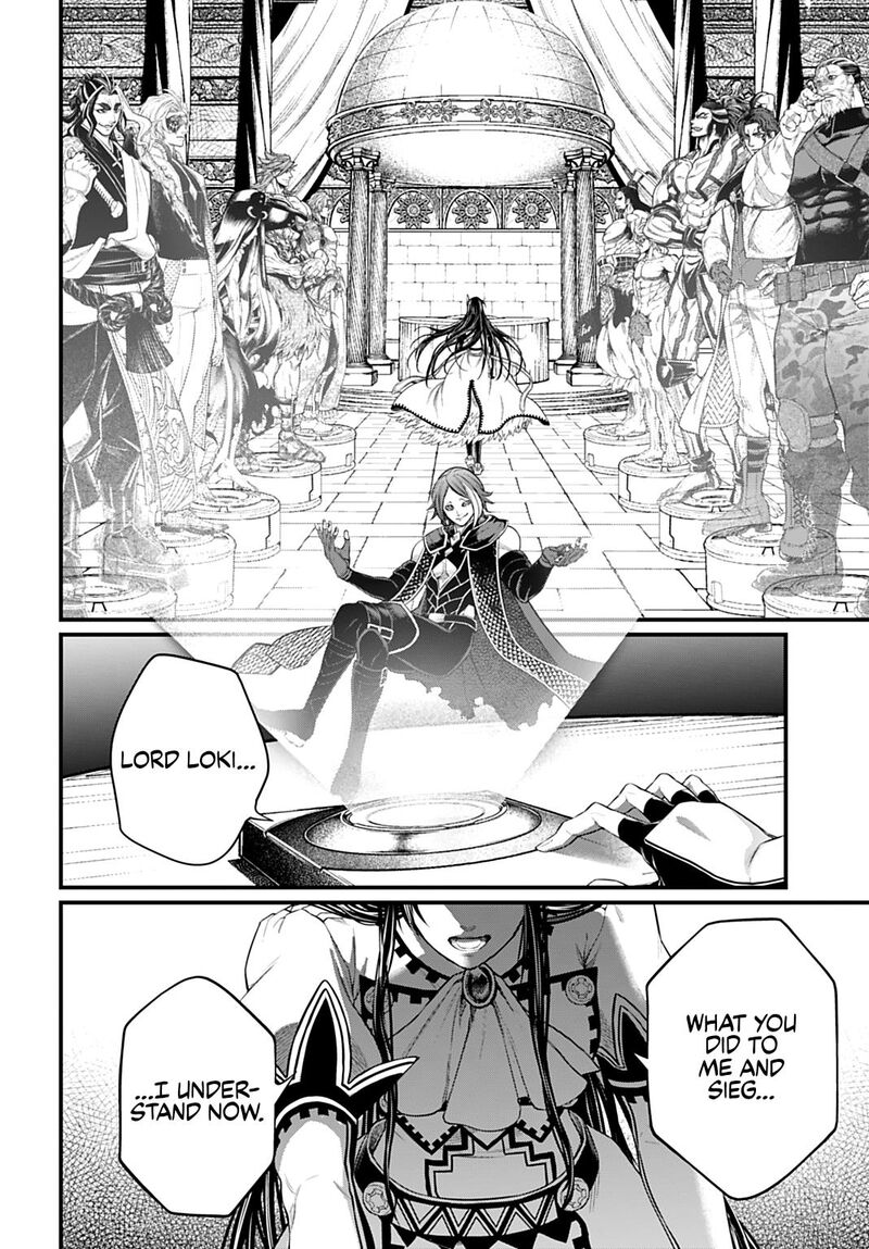 Shuumatsu No Valkyrie Chapter 106 Page 20