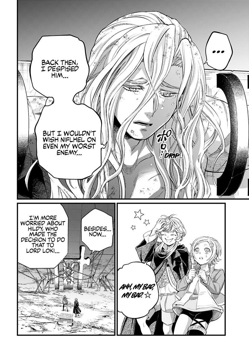 Shuumatsu No Valkyrie Chapter 106 Page 24